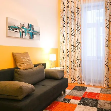 Elegant Suite Augarten Wien Exterior foto