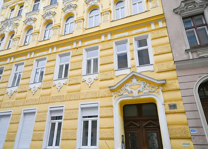 Elegant Suite Augarten